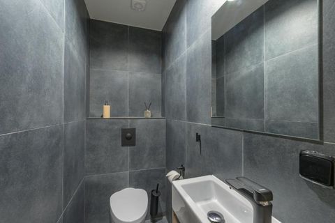 Samostatné WC